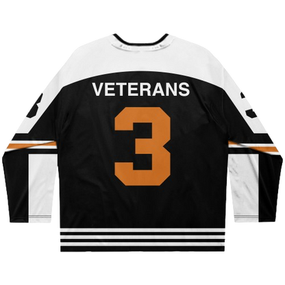 VETERANS4L HOCKEY JERSEY