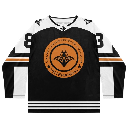 VETERANS4L HOCKEY JERSEY