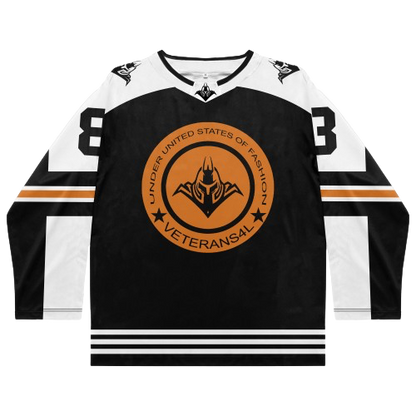 VETERANS4L HOCKEY JERSEY