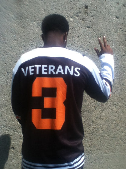 VETERANS4L HOCKEY JERSEY